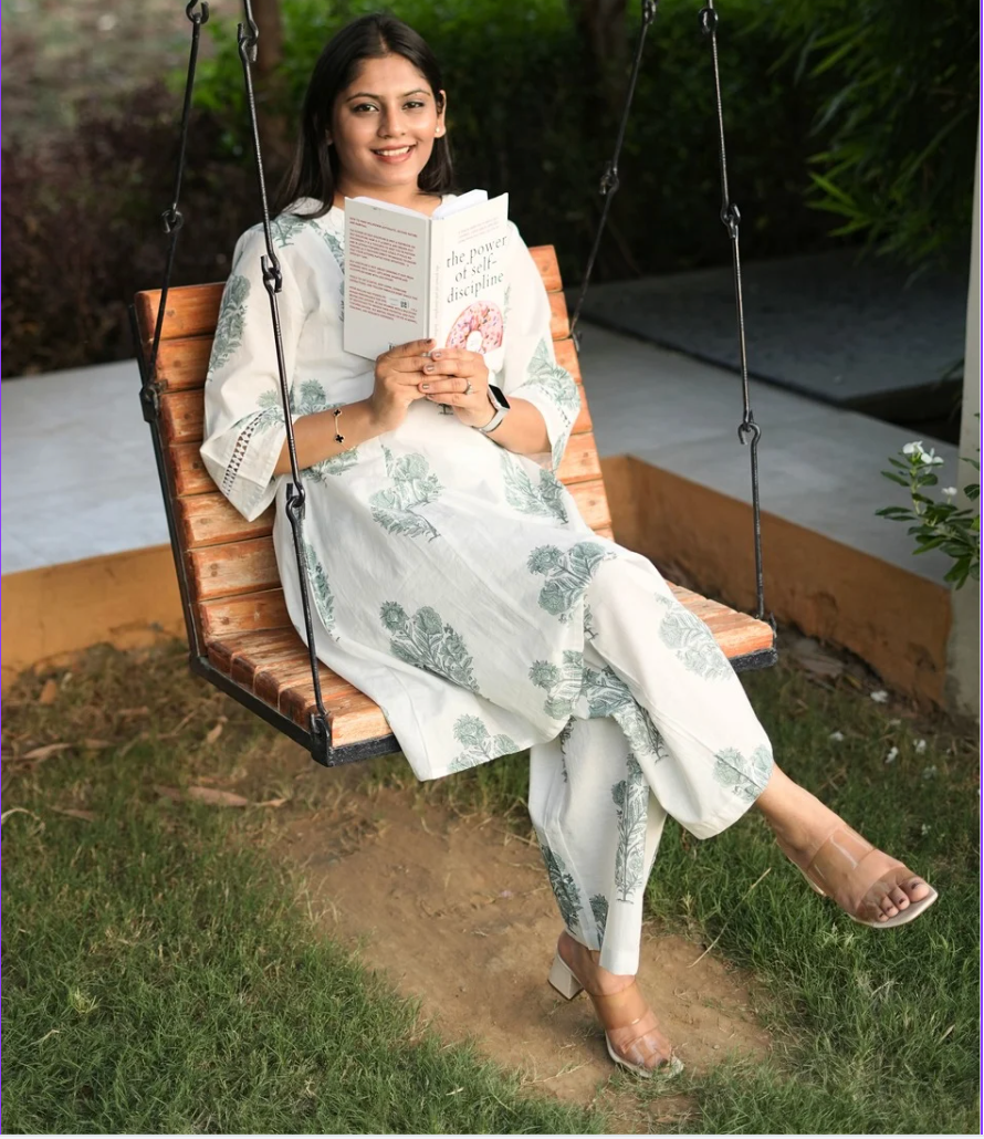 Kurta Pants