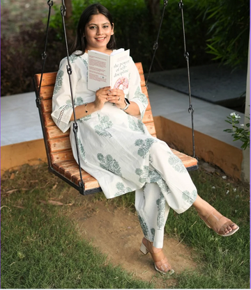 Kurta Pants